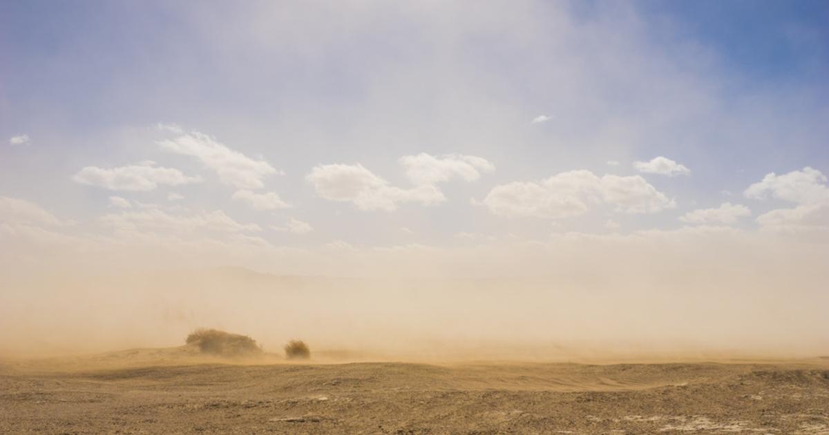 Canicule : les poussières du Sahara ont aggravé les nuits étouffantes de juin