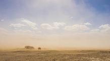 Canicule : les poussières du Sahara ont aggravé les nuits étouffantes de juin
