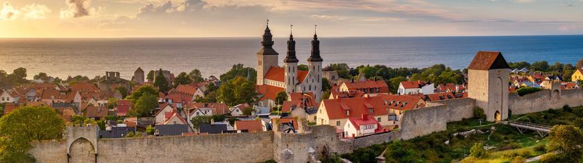 Visby en été : l’escale médiévale qui donne envie de filer en Suède
