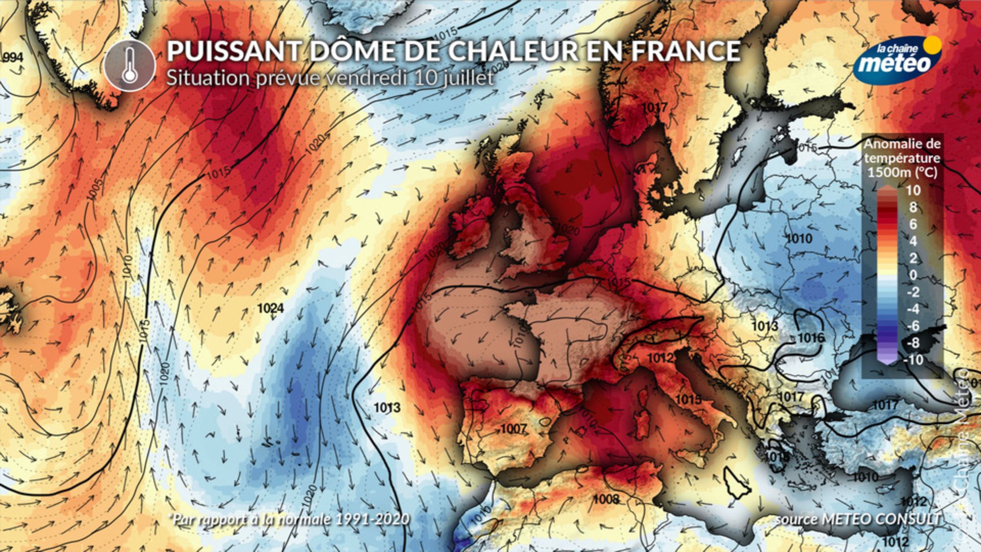 Canicule et vague de chaleur : ce que vous devez retenir pour ces ...