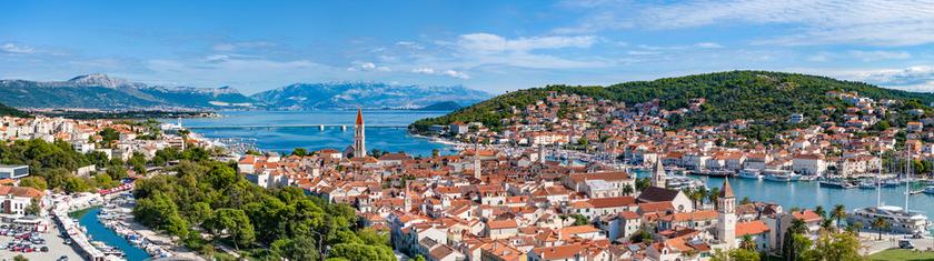 Trogir, l’escale croate qui sent bon l’été dalmate