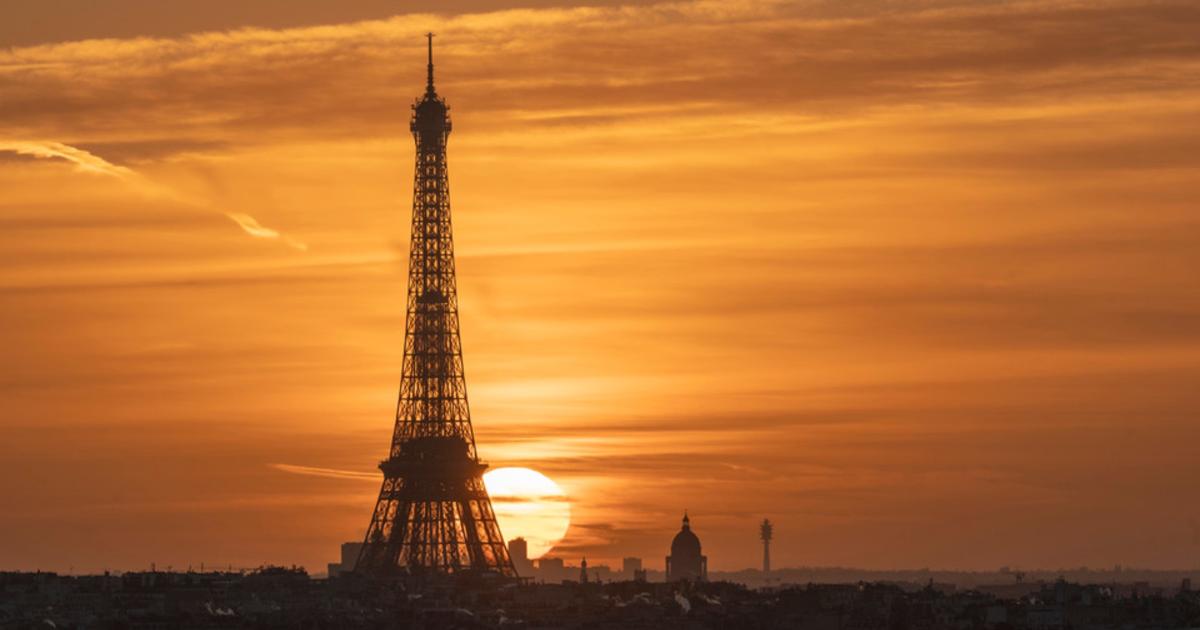 Fortes chaleurs : pourquoi Paris fait partie des villes européennes les plus vulnérables