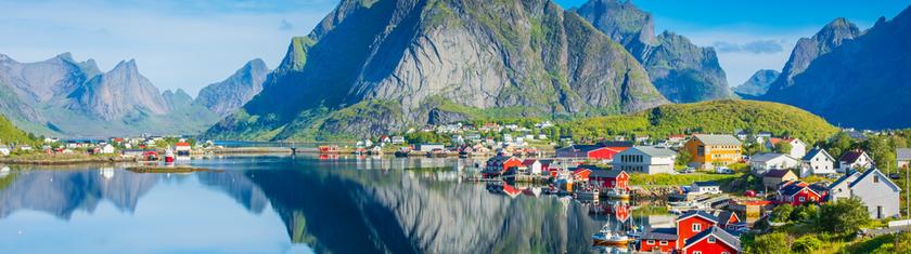 Norvège-Angleterre : quand le Mondial donne envie de prendre le large