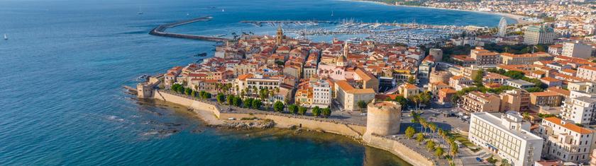 Alghero, le charme espagnol de la Sardaigne en plein été