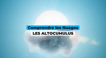 Altocumulus : que signifient ces nuages moutonnés dans le ciel ?