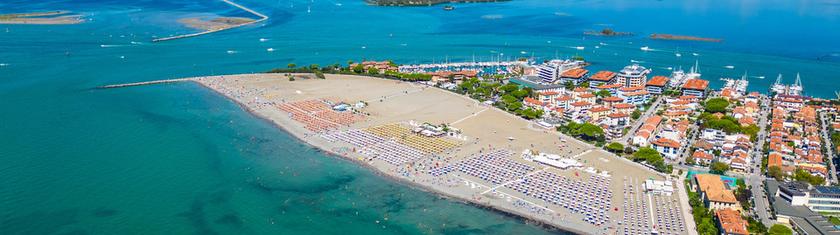 Le Frioul italien, l’autre secret de l’Adriatique pour les vacances d’été