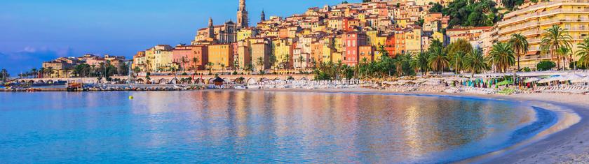 Menton en été : l’escale azuréenne qui regarde déjà vers l’Italie