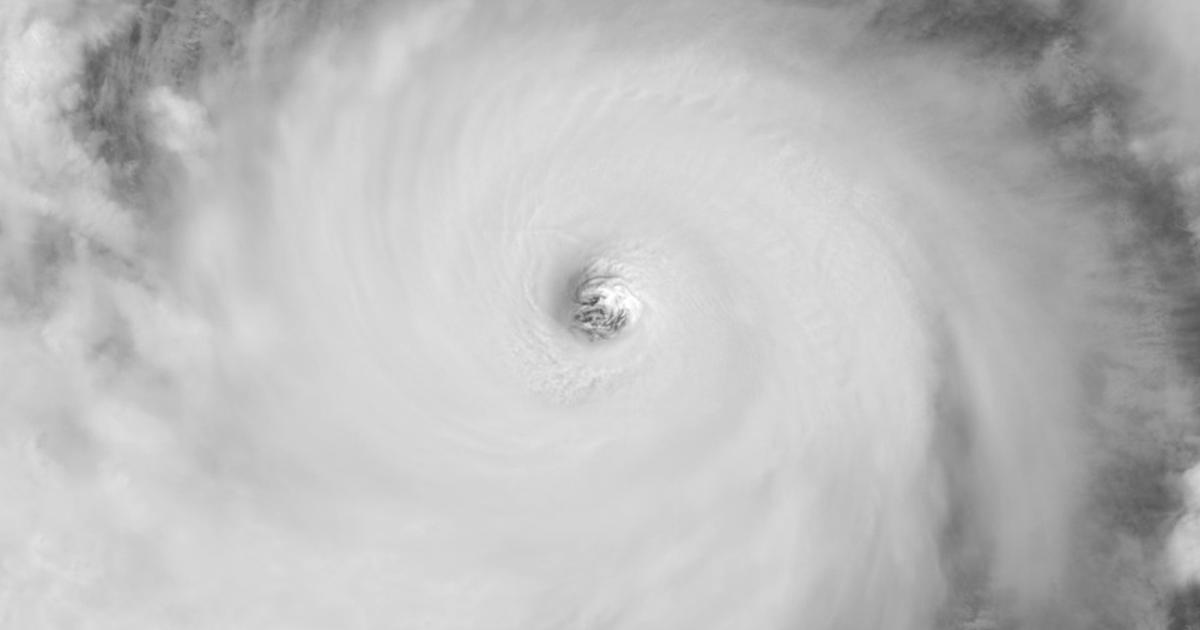 Typhon Bavi : jusqu’à 1 000 mm de pluie redoutés près de Taïwan