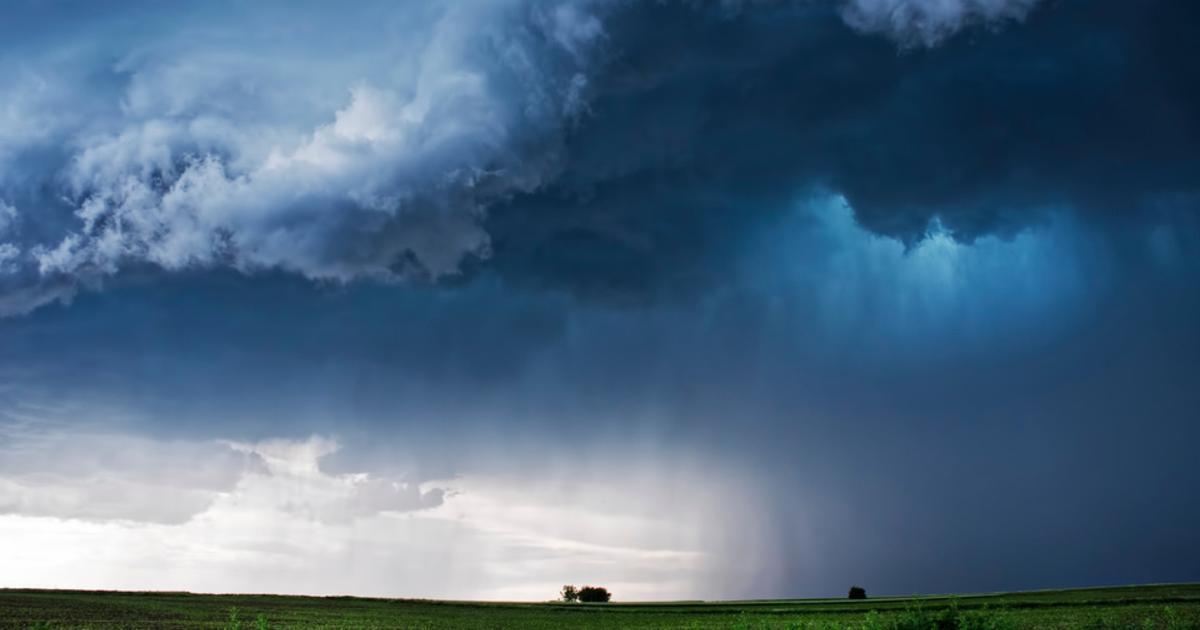 NOUVEAU PARAMETRE : les rafales sous orage, une prévision plus précise du risque
