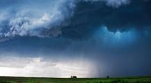 NOUVEAU : les rafales sous orage, une prévision plus précise du risque
