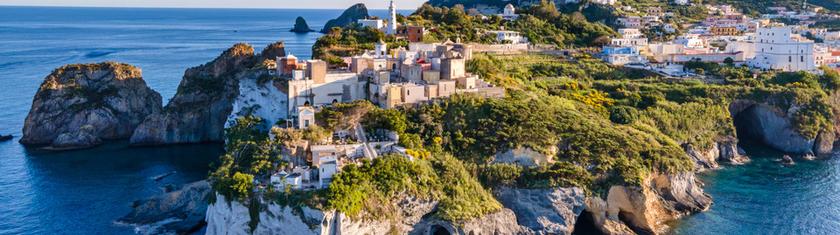 Cet été, Ponza dévoile une Italie insulaire encore préservée