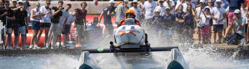 Monaco Energy Boat Challenge 2026 : Swiss Solar Boat s’impose, les technologies nautiques progressent