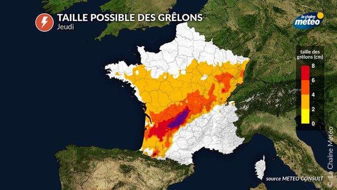 Weather today: Tropical Wednesday July 15th with severe thunderstorms. 16