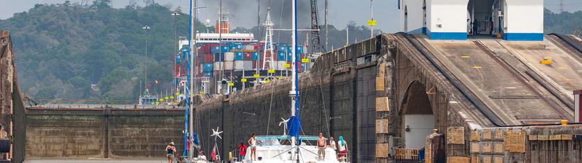 Panama sous tension : pourquoi les voiliers doivent désormais prévoir un plan B