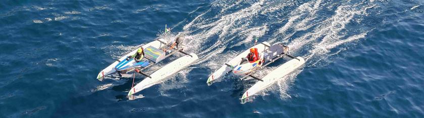 Le Monaco Energy Boat Challenge prend le large avec un circuit mondial de qualifications