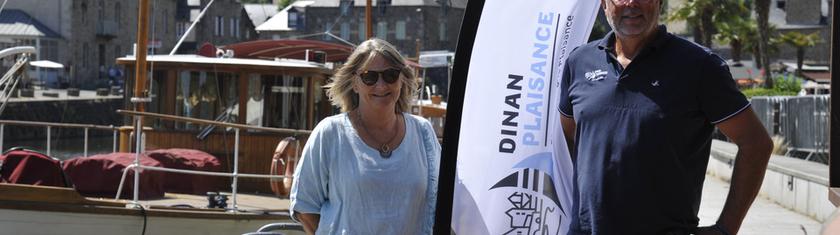 Les ports de Dinan et d’Evran, au coeur du territoire
