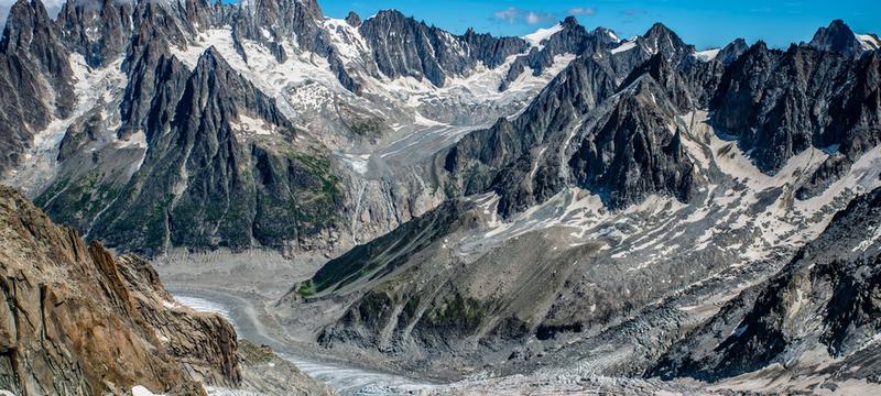  comment la canicule et les vagues de chaleur rendent la montagne plus dangereuse