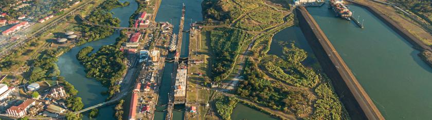 Suez se ferme, Panama vacille et le tour du monde à la voile change de route
