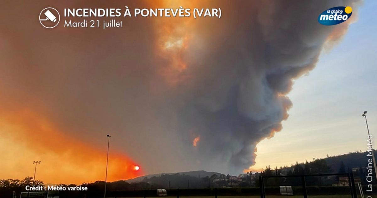 Incendies en France : un été déjà record après trois canicules et une sécheresse extrême