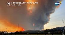 Incendies en France : un été déjà record après trois canicules et une sécheresse extrême
