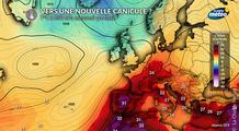 Nouvelle canicule : le risque augmente pour la semaine prochaine