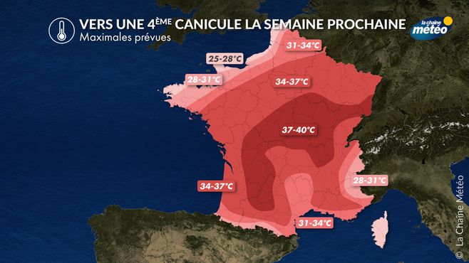 Facing the fourth heat wave next week: what's important to remember? 16