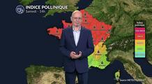 Allergies et pollens : le retour des orages au sud ce samedi