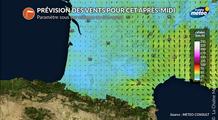 Incendies dans le Sud-Ouest : des vents tournants à haut risque mercredi