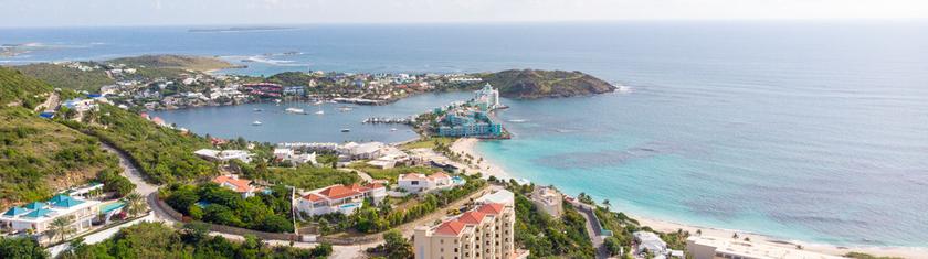 Frontière maritime entre Saint-Martin et Sint Maarten : l’accord sur Oyster Pond définitivement adopté