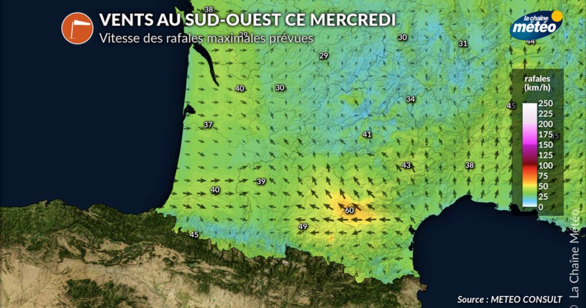 Incendies : un mercredi sous haute surveillance avant une relative amélioration