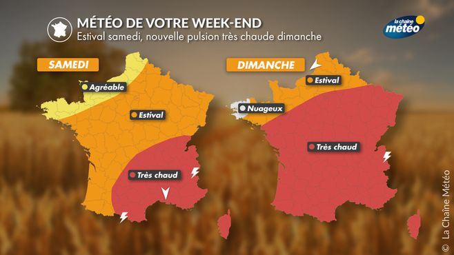 Ressenti week-end © LCM