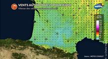 Incendies en Gironde : une reprise maîtrisée avant le retour d’un air moins chaud