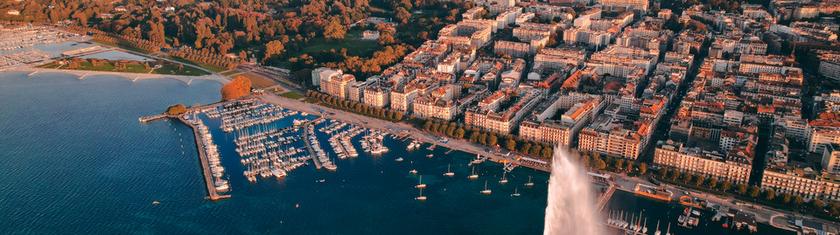 Genève en été : une escapade entre ville, lac et montagnes