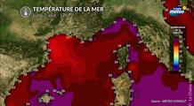 Méditerranée en surchauffe : faut-il redouter des pluies diluviennes cet automne ?