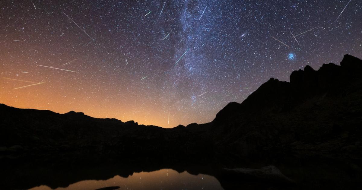 Perséides 2026 : quand et comment observer la plus belle pluie d'étoiles filantes de l'été ?