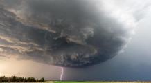 Forts orages et risque de grêle lundi et mardi : quelles sont les régions exposées ?