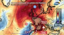Juillet 2026 : un mois historique de chaleur en Europe et au Maghreb