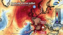 Juillet 2026 : chaleur historique en Europe et au Maghreb