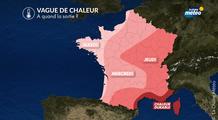 Vague de chaleur : bientôt la fin ?