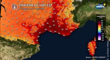 Chaleur persistante : pourquoi le Sud-Est n’en sort-il pas ?