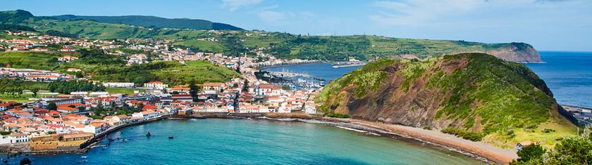 Faial en août : l’île des marins au cœur de l’Atlantique