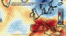 Retour de la chaleur ce week-end : se dirige-t-on vers une cinquième vague de chaleur en France ?