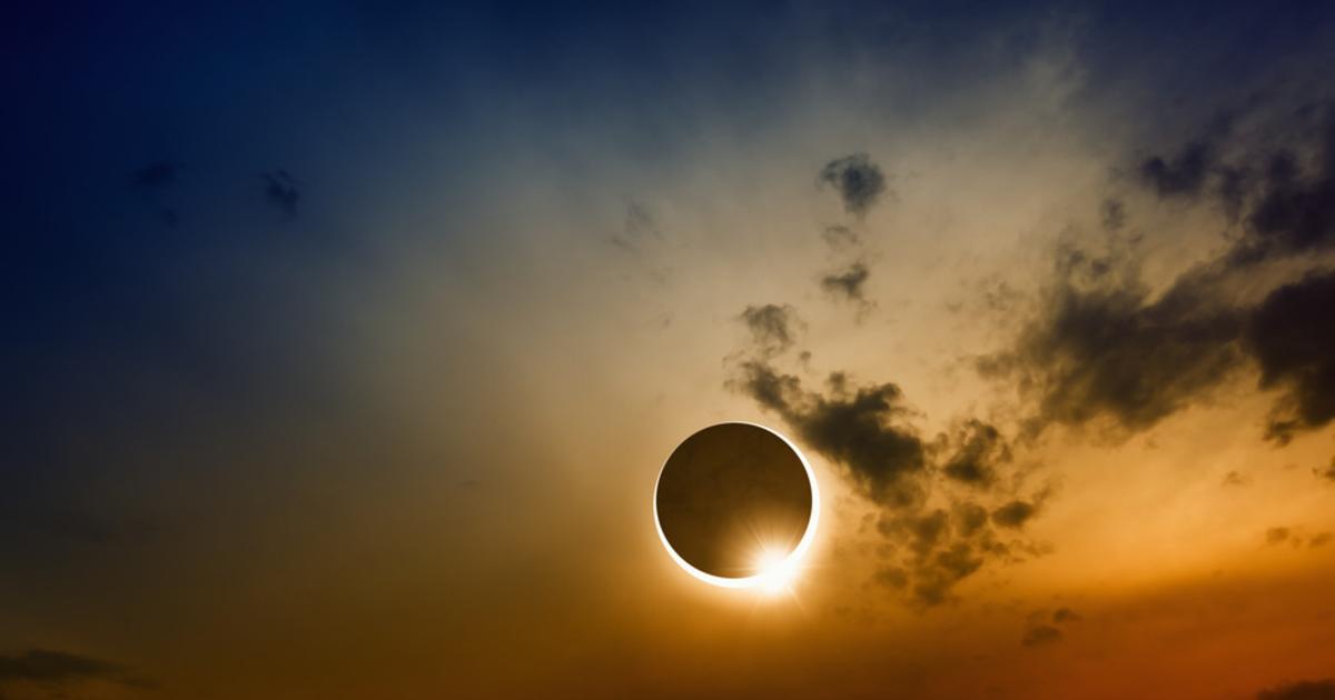 Eclipse J-1 : les nuages élevés vont-ils gâcher le spectacle de l'éclipse au coucher du soleil ?
