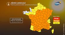 Nouvelle canicule en France : ce qui vous attend