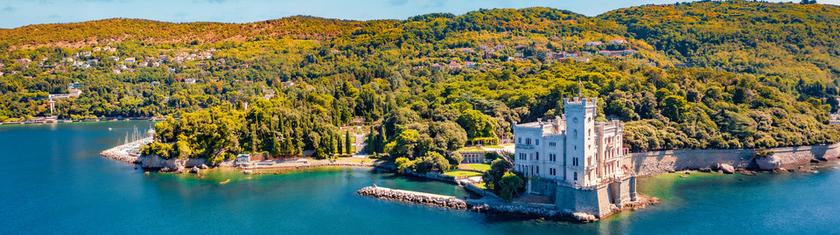 Naviguer à Miramare : les règles à connaître avant d’approcher la réserve marine