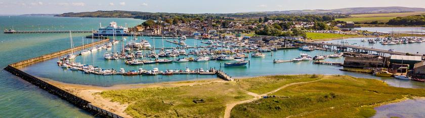 Île de Wight : cet été, cap sur l’Angleterre côté mer