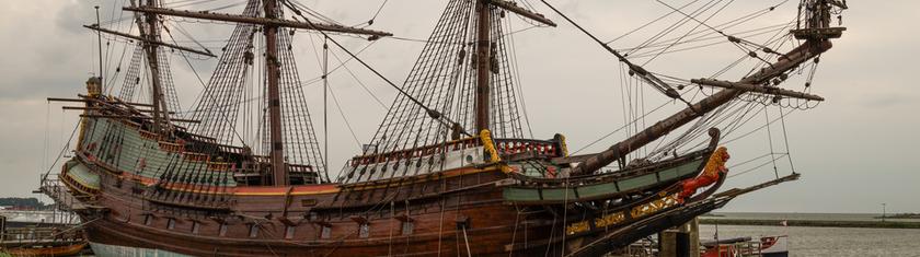 La route des Indes : comment les grandes compagnies maritimes ont façonné le commerce mondial