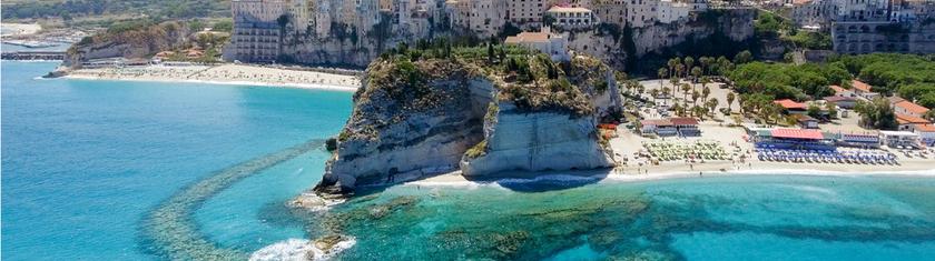 La Calabre, l’Italie du Sud dans ce qu’elle a de plus spectaculaire