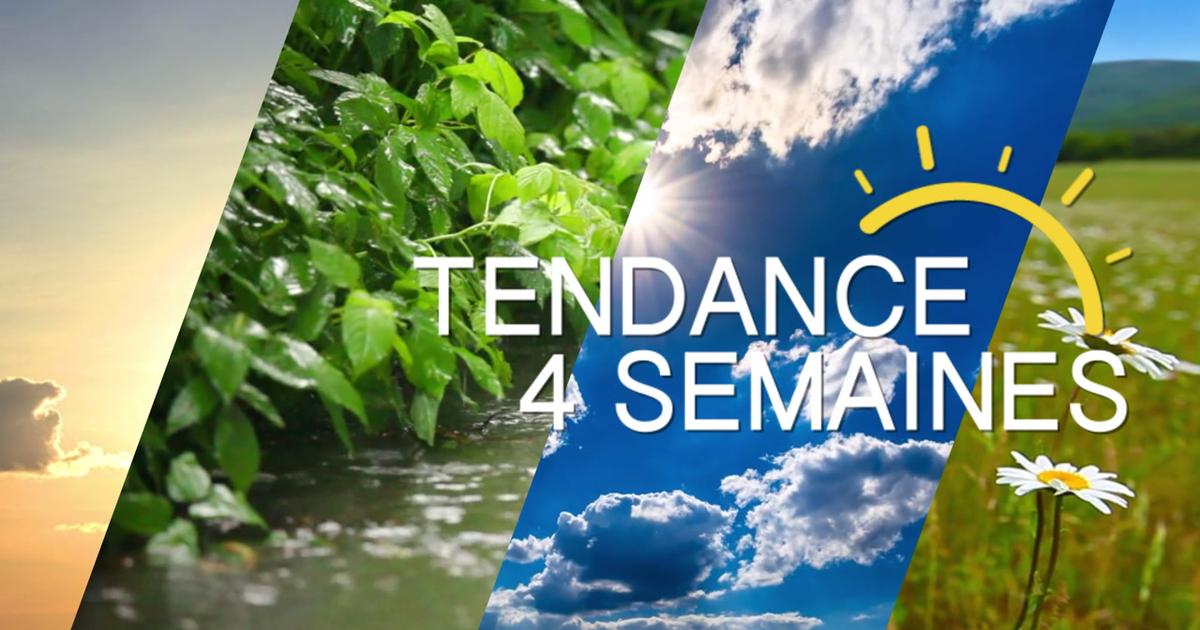 Tendance météo à 4 semaines : après la canicule, vers une deuxième quinzaine d’août beaucoup plus agitée ?