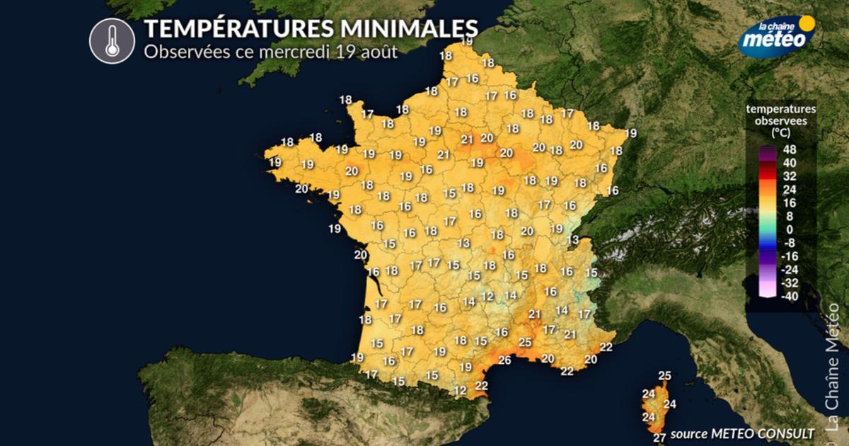Pourquoi la chaleur s’accroche-t-elle encore ?